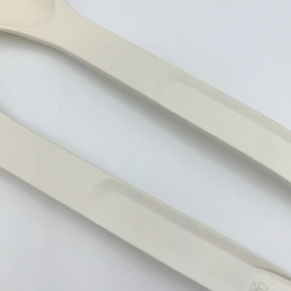 Rubbermaid Heavy Duty Nylon Spoons Basting Stir 1973 Solid 1974 Slotted Set of 2